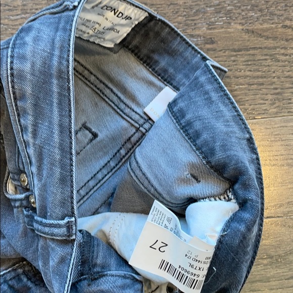 Dondup Women’s Jeans Size 27 - Picture 4 of 4